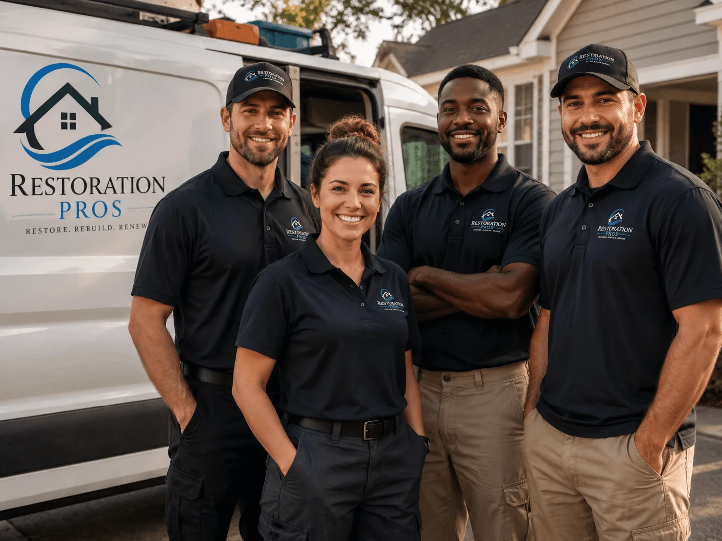 Professional Flood Damage Restoration Services in Chapman, KS